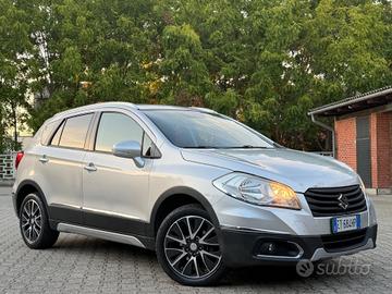 Suzuki S-Cross 1.6 DDiS Start&Stop 4WD All Grip To