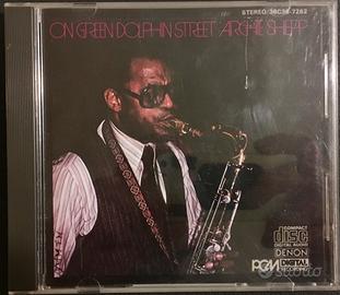 Archie Sheep - On Green Dolphin Street