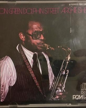 Archie Sheep - On Green Dolphin Street