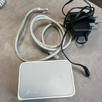 Switch tp-link 5 porte