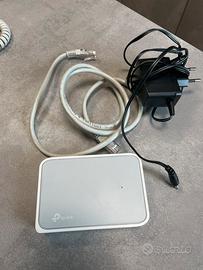 Switch tp-link 5 porte