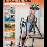 Panca inversione per schiena (Inversion Table)