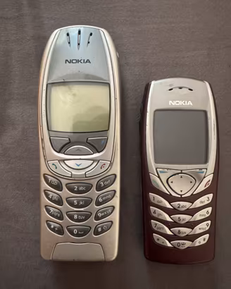 Nokia 6100