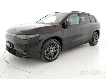 Leapmotor C10 158kW Design