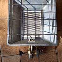 stufetta gas camping