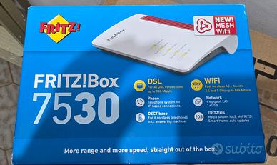 modem fritzbox 7530 