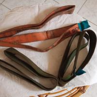 Corde a fascia per sollevamento carichi