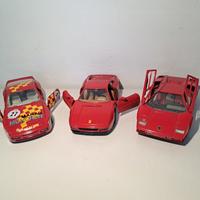 Ferrari  Lamborghini  Porsche 1/25