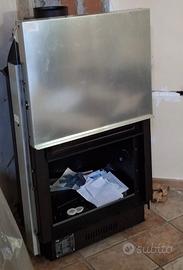 Termo camino Edilkamin