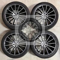 Cerchi 20 e pneumatici Mercedes Glc Coupe