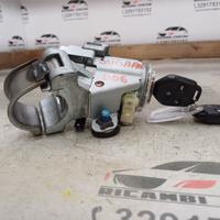 Blocchetto accensione con 2 chiave subaru xv 2015