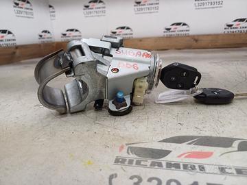 Blocchetto accensione con 2 chiave subaru xv 2015