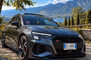 Audi S3 sportback 2021