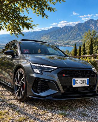 Audi S3 sportback 2021