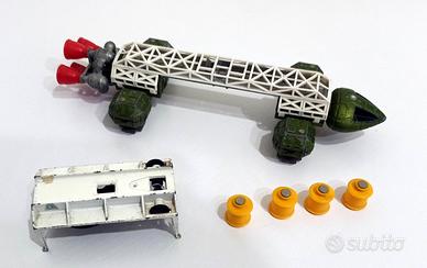 Astronave Eagle Freighter  VERDE Spazio 1999
