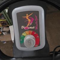 pedana vibrante biomax 