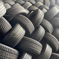 SVENDITA GOMME SEMINUOVE