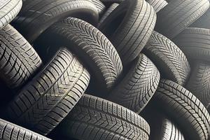 SVENDITA GOMME SEMINUOVE