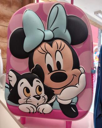 Zaino trolley  Disney Mickey and friends