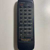 Telecomando Lettore CD Technics