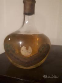 bottiglia vintage anice