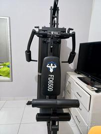 STAZIONE MULTIFUNZIONE FD SPORT 