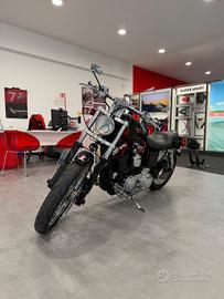 Harley-davidson XL1200C Sportster Custom - 1996