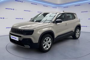 JEEP AVENGER 1.2 TURBO 100 CV ALTITUDE