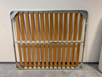 Rete a doghe letto matrimoniale