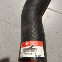 manicotto intercooler Alfa Romeo 147/gt