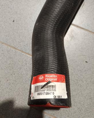 manicotto intercooler Alfa Romeo 147/gt