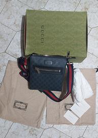 tracolla Gucci uomo