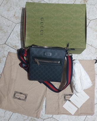 tracolla Gucci uomo