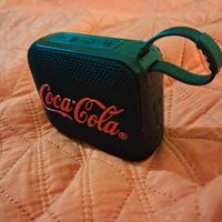 Coca cola altoparlante Bluetooth