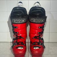 Nordica Speedmachine 130