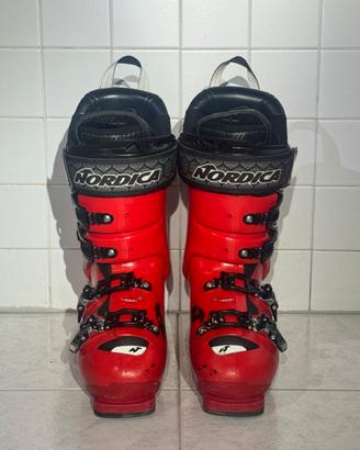 Nordica Speedmachine 130