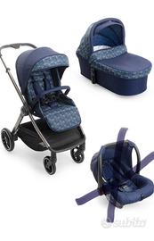 Trio Easy Club Blue Giordani