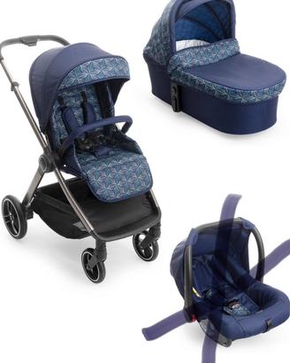 Trio Easy Club Blue Giordani