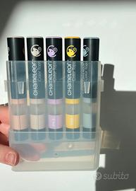 Chameleon set di 5 tops miscele pennarelli