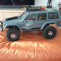 Auto rc Axial 1/10