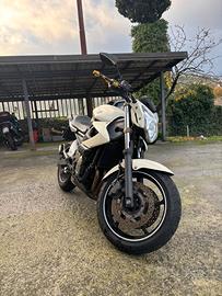 Yamaha xj6 A2