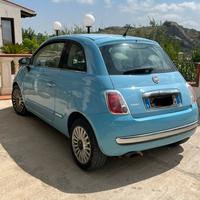 Fiat 500 anno 2011