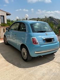 Fiat 500 anno 2011