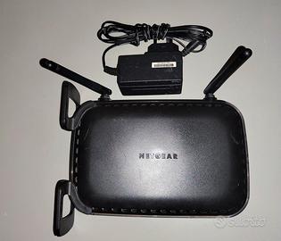 MODEM ROUTER NETGEAR WIRELESS ADSL2  DGN2000