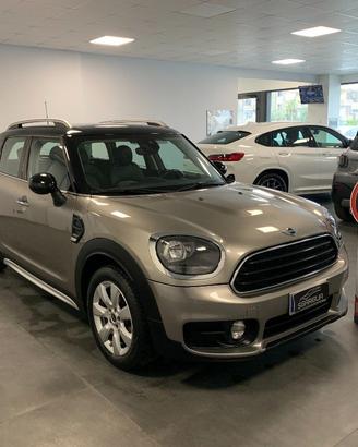 MINI Countryman 2.0 Cooper D Automatica Full Opt