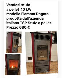 Stufa a pellet