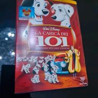 La carica dei 101 (1961) DVD 2 dischi edizione spe