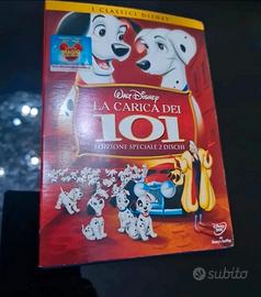 La carica dei 101 (1961) DVD 2 dischi edizione spe