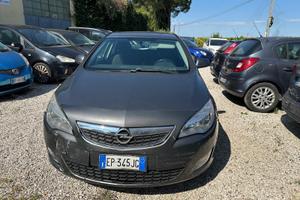Opel Astra 1.4 GPL 2033 EXPORT / COMMERCIANTI