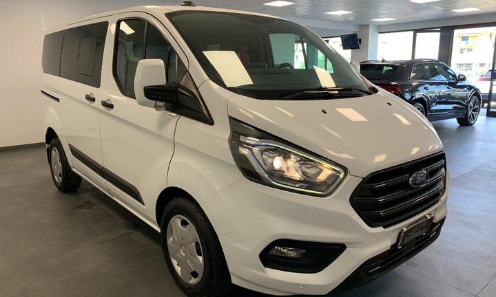 FORD Transit Custom 9 Posti 2.0 TDCi Combi